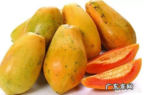 怀孕一个多月能吃木瓜吗?