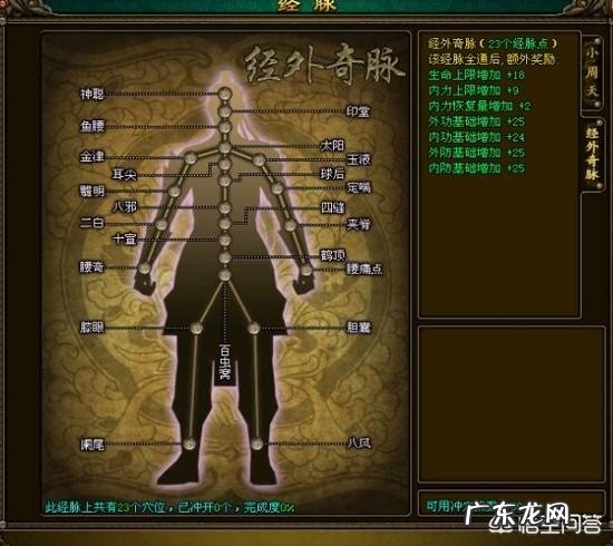 人体解剖为什么看不到经络穴位？