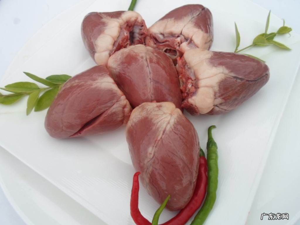 炒羊心羊肺的方法