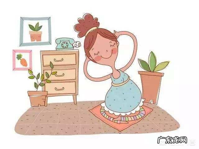 怀孕七个月腰酸背痛的，这是孕期的正常反应吗？