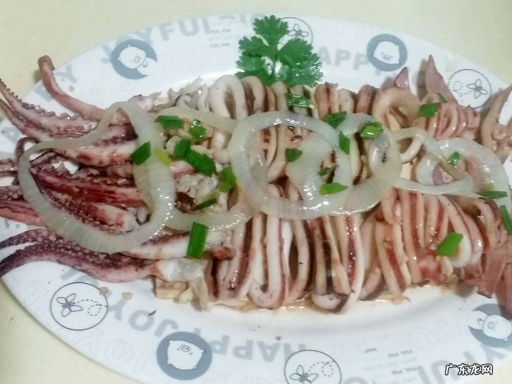 新鲜鱿鱼怎么做好吃