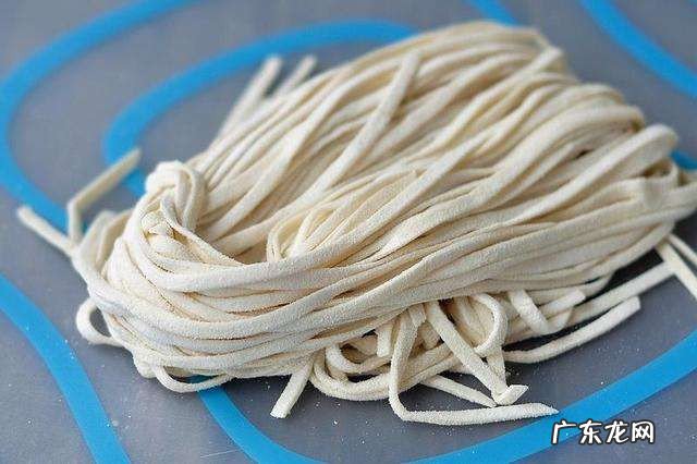 手擀面怎么做好吃