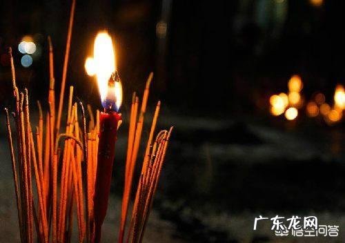在农村的你,农历七月十四为鬼节日,家乡有拜祭鬼节的习惯吗?