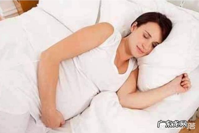 为什么别人说孕妇应该左侧卧睡?
