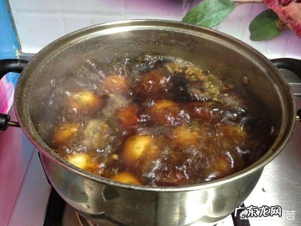 卤蛋怎么做好吃?