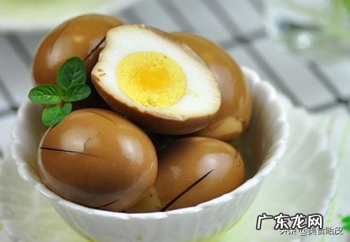 卤蛋怎么做好吃?