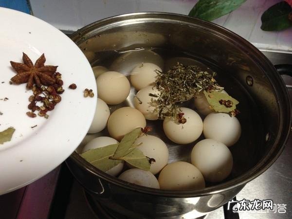 卤蛋怎么做好吃?