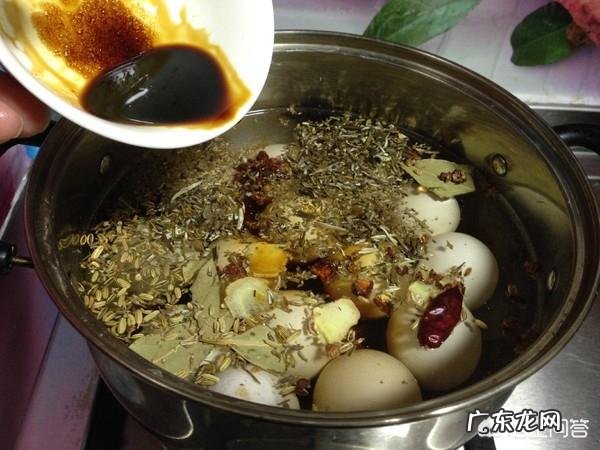 卤蛋怎么做好吃?