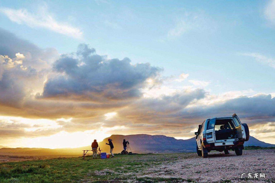 自驾游必备六大装备