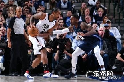 小卡带领快船客场三分击败独行侠，如何评价本场比赛？