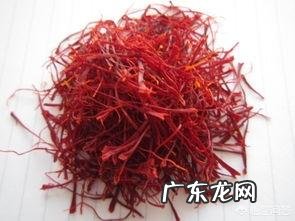 红花有哪些形态特征和功效?