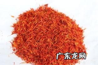 红花有哪些形态特征和功效?