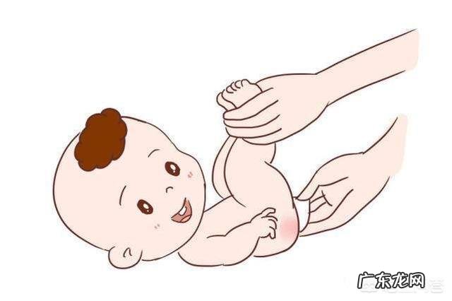 宝宝为什么会红屁股，该怎么解决？