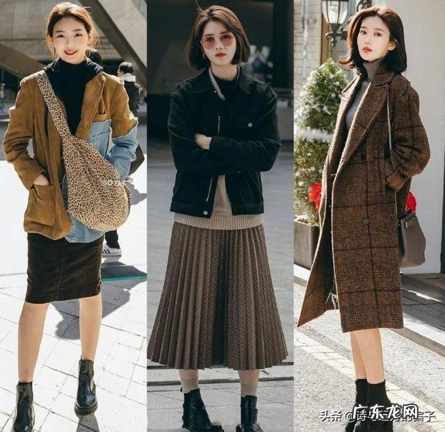 有哪些秋装搭配实用又时髦的?