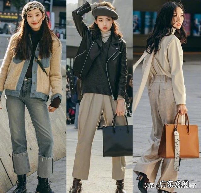 有哪些秋装搭配实用又时髦的?