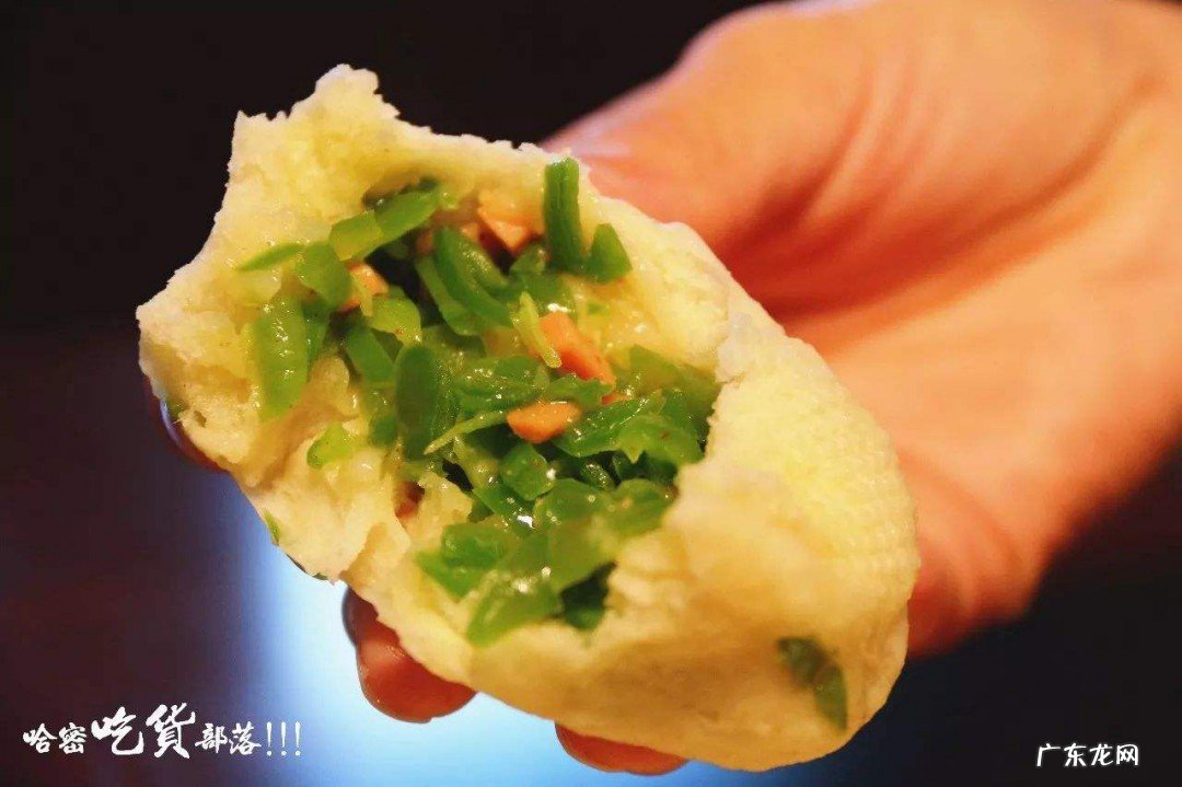 柿子椒做馅的方法