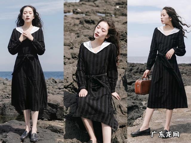 简约又有气质的穿搭