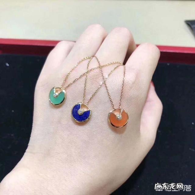 女人最喜欢的首饰是什么品牌？