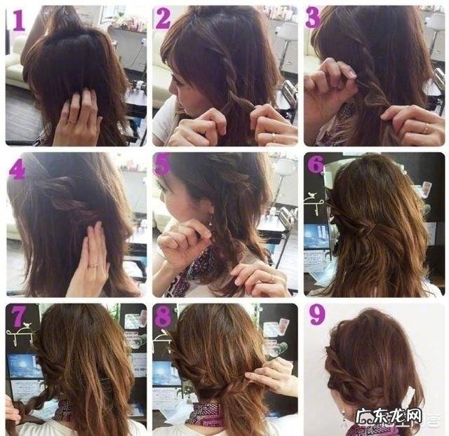 不喜欢整天披着头,有哪些好看的编发?
