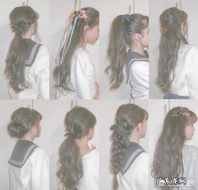 不喜欢整天披着头,有哪些好看的编发?