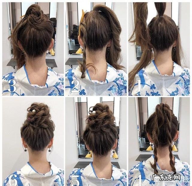 不喜欢整天披着头,有哪些好看的编发?