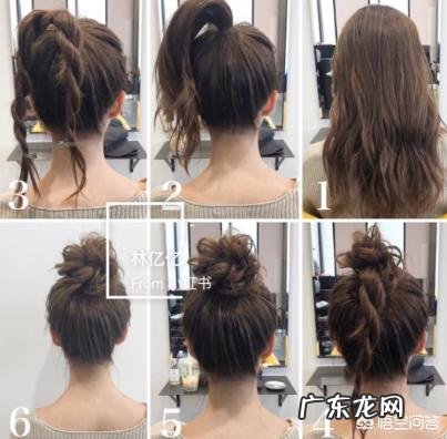 不喜欢整天披着头,有哪些好看的编发?