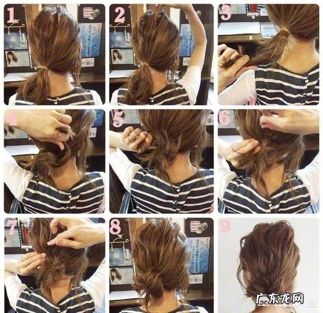 不喜欢整天披着头，有哪些好看的编发？