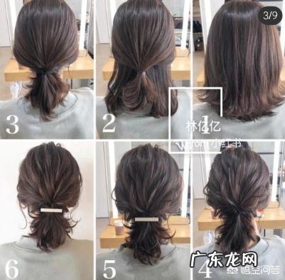 不喜欢整天披着头,有哪些好看的编发?