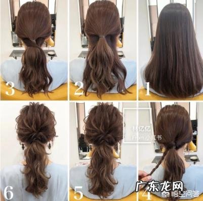 不喜欢整天披着头,有哪些好看的编发?