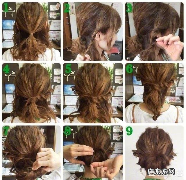 不喜欢整天披着头,有哪些好看的编发?