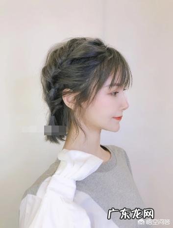 不喜欢整天披着头,有哪些好看的编发?