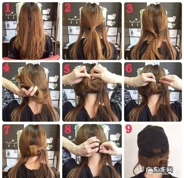 不喜欢整天披着头,有哪些好看的编发?
