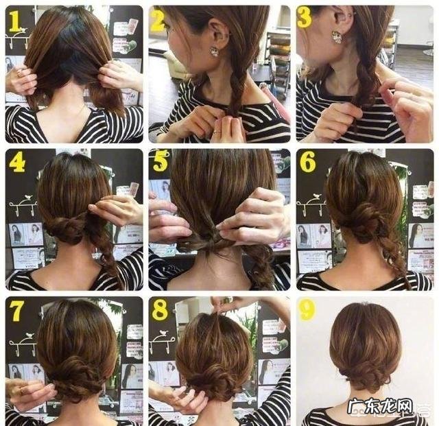 不喜欢整天披着头,有哪些好看的编发?