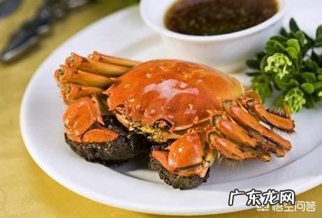 大闸蟹什么季节吃最合适?它有哪些营养价值?