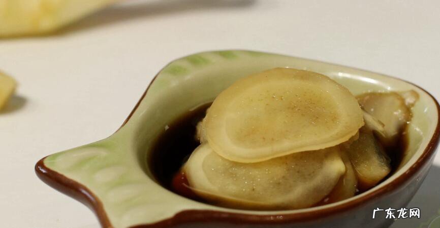 醋泡生姜有什么功效