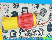 儿童手工灯笼的制作步骤图片教程 你学会了吗