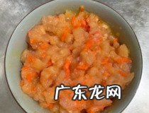 狗粮制作过程 狗粮制作步骤