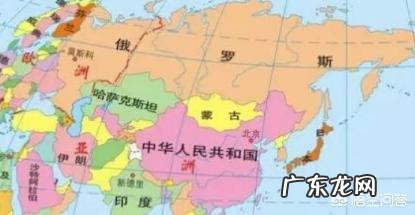 俄罗斯国土面积世界第一，为何适宜居住的面积远低于中国？