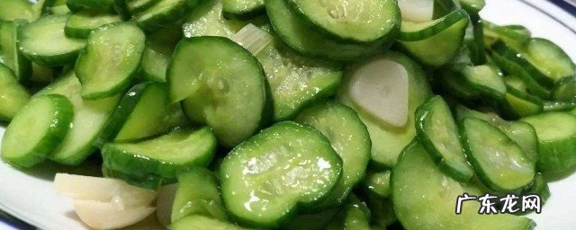素炒黄瓜