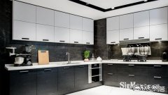 厨房定制整体橱柜什么样的设计比较实用？