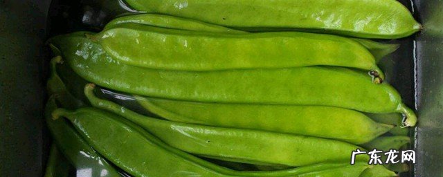 泡酸刀豆的制作方法