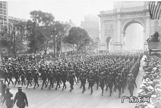 美国军队中有没有阅兵式?