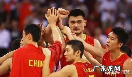 由现役最强球员组成的男篮国家队,会成为中国男篮历史梦之队吗?