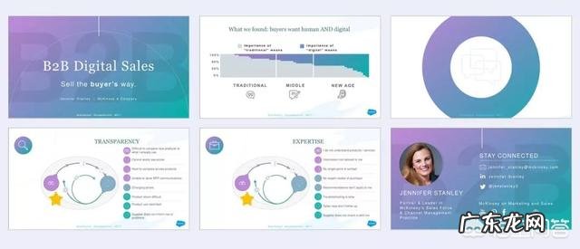 逻辑清晰的工作汇报PPT如何做?