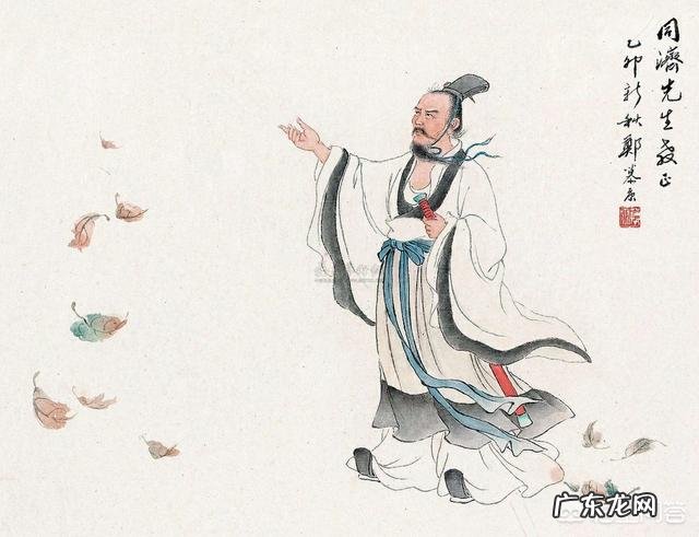 你觉得屈原最著名的两句诗是什么?