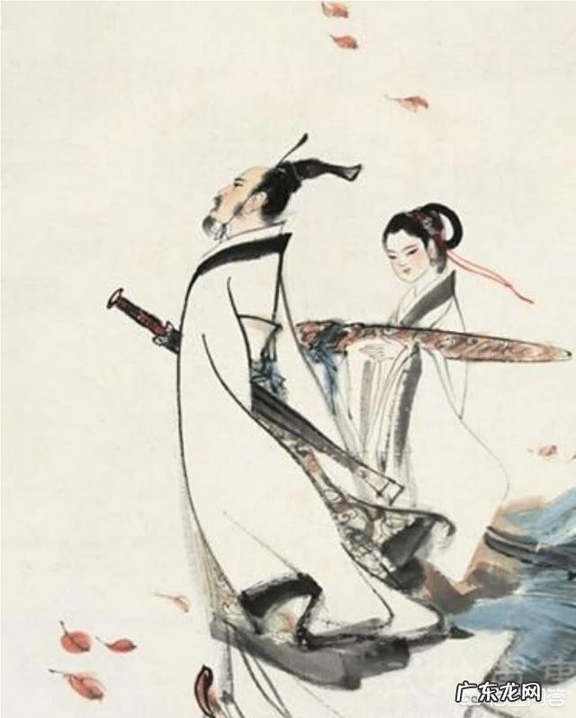 你觉得屈原最著名的两句诗是什么?