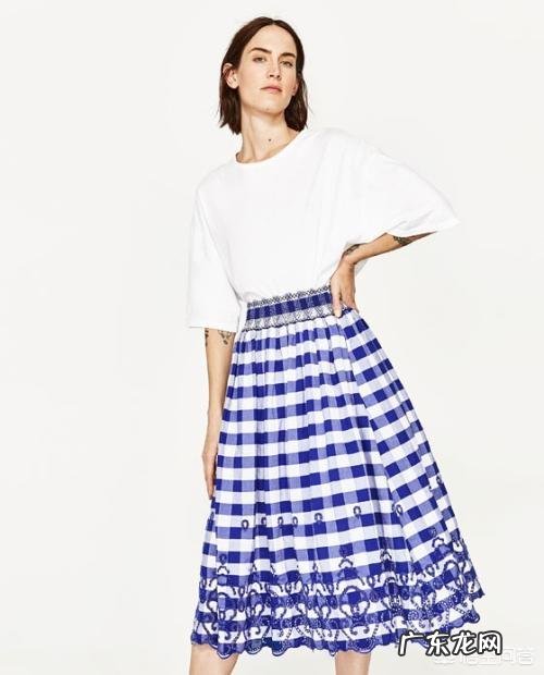 有哪些好看时髦的T恤搭配好看?