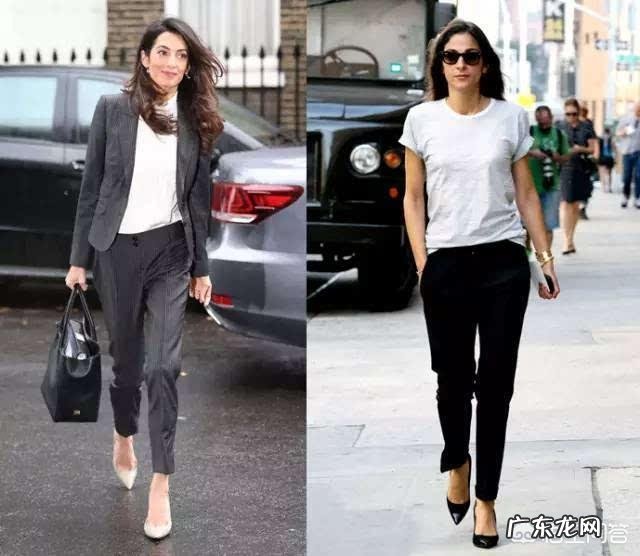 有哪些好看时髦的T恤搭配好看？