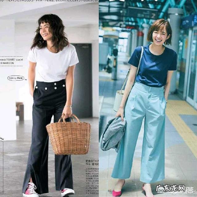 有哪些好看时髦的T恤搭配好看?