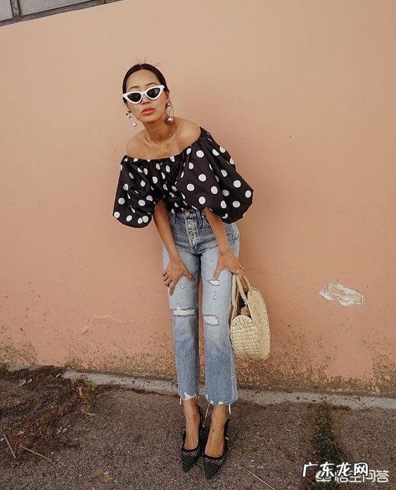 有哪些好看时髦的T恤搭配好看?